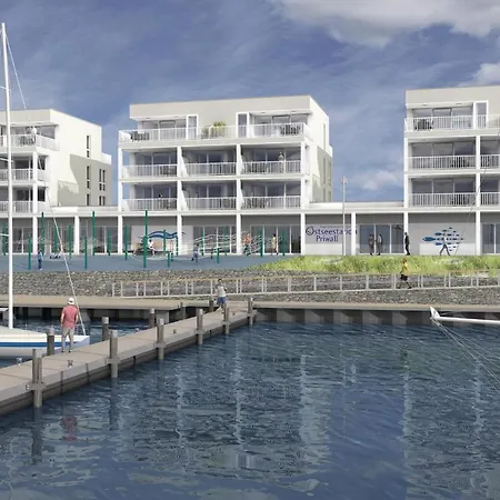 Διαμέρισμα Priwallpromenade 29, Whg 13