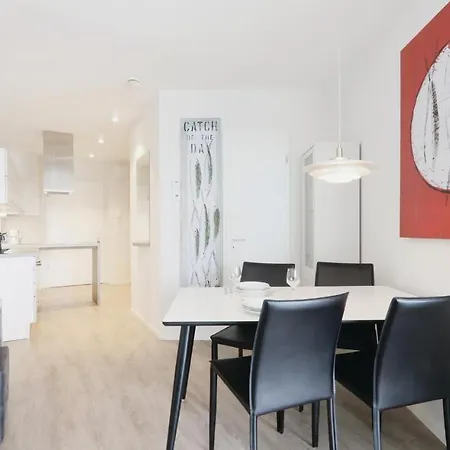 Priwallpromenade 29, Whg 13 * Λίμπεκ