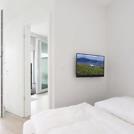 Apartment Promenadenvilla Lubeck