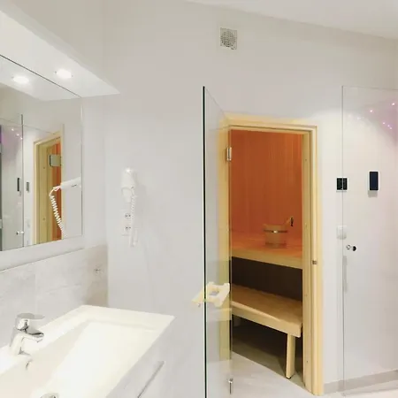 Promenadenvilla Apartment Lubeck