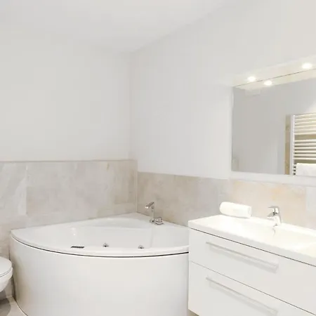 Priwallpromenade 29, Whg 13 * Lubeka