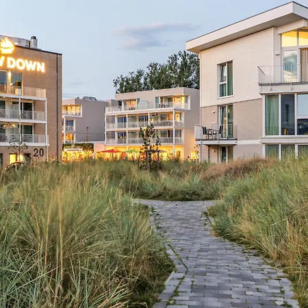 Promenadenvilla Apartment