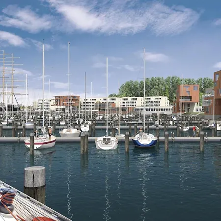 Priwallpromenade 29, Whg 13 Διαμέρισμα *