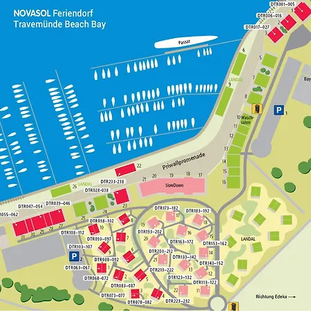 Priwallpromenade 29, Whg 13