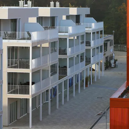 Priwallpromenade 29, Whg 13 Apartman Lübeck
