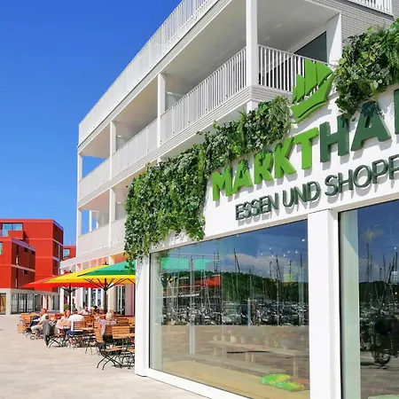 Promenadenvilla Apartment