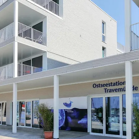 Apartament Priwallpromenade 29, Whg 13