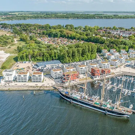 Apartman Priwallpromenade 29, Whg 13