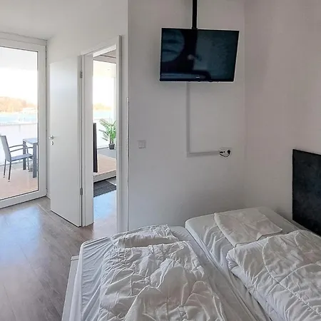 Lägenhet Priwallpromenade 29, Whg 13 *