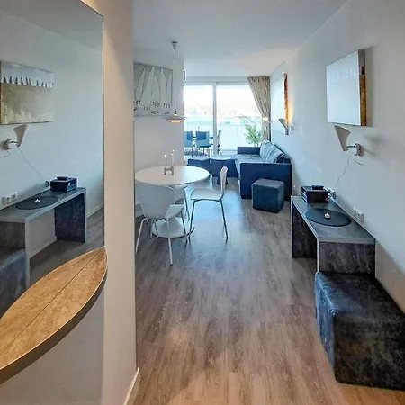 Priwallpromenade 29, Whg 13 Apartament