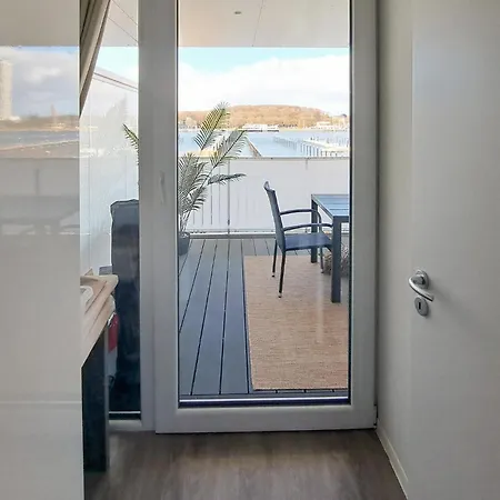 Priwallpromenade 29, Whg 13 Apartament Lubeka