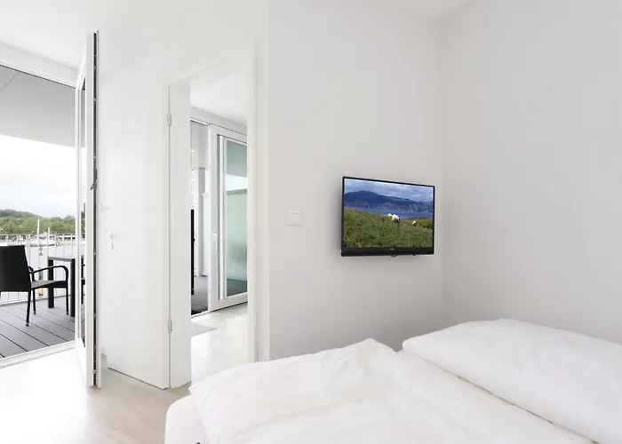 Lägenhet Priwallpromenade 29, Whg 13 Lübeck