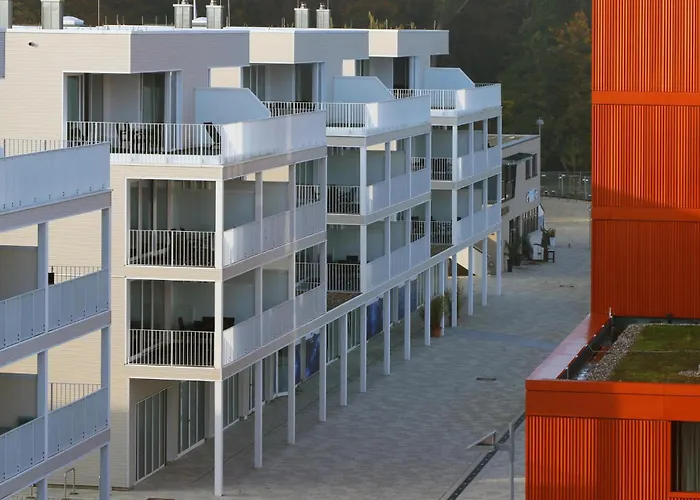 Priwallpromenade 29, Whg 13 Lägenhet Lübeck