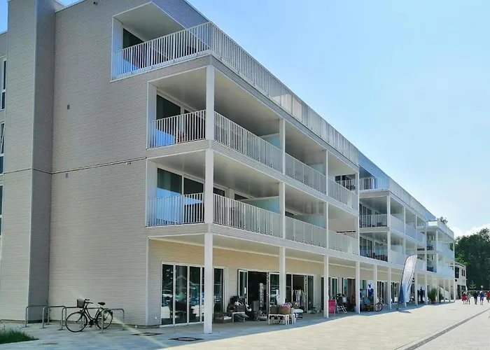Lägenhet Priwallpromenade 29, Whg 13 Lübeck