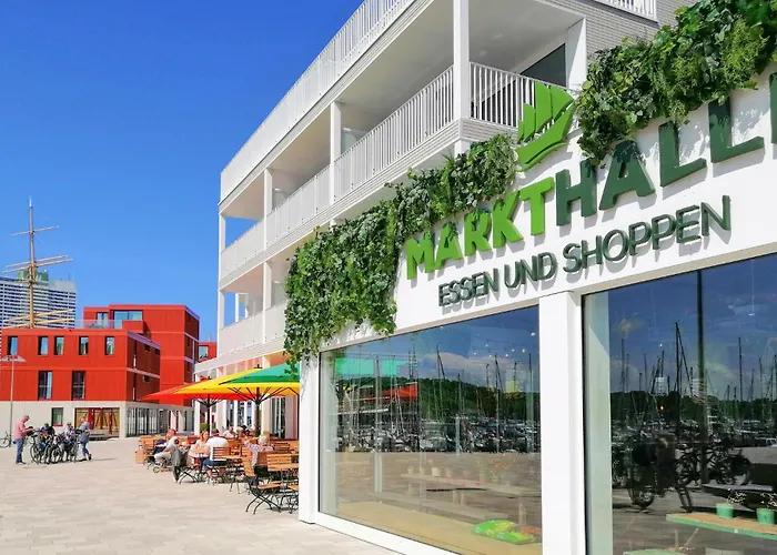 Priwallpromenade 29, Whg 13 Lägenhet