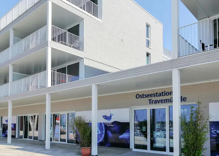 Lägenhet Priwallpromenade 29, Whg 13
