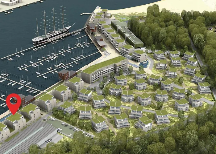 Priwallpromenade 29, Whg 13 *