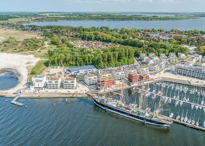 Lägenhet Priwallpromenade 29, Whg 13