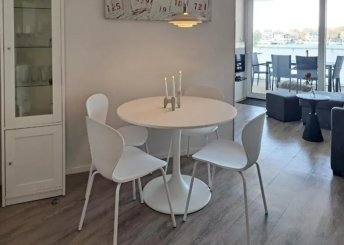 Lägenhet Priwallpromenade 29, Whg 13 *