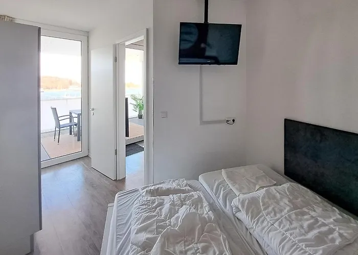 Lägenhet Priwallpromenade 29, Whg 13 *