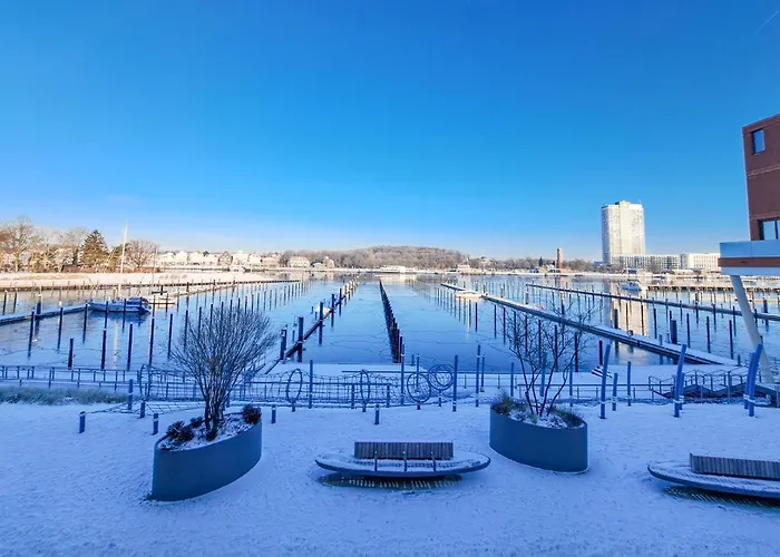 Priwallpromenade 29, Whg 13 * Lübeck