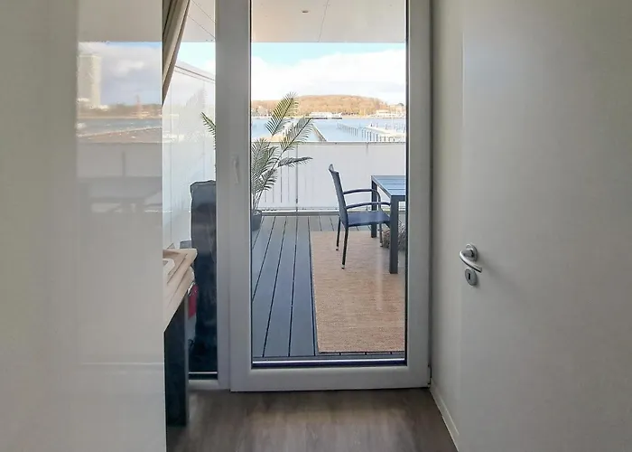Priwallpromenade 29, Whg 13 Lägenhet Lübeck